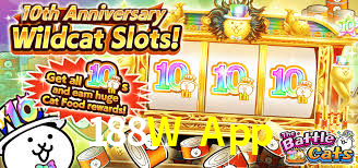 Bonus na Cassino Online 188W App